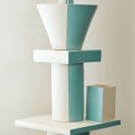 Ettore Sottsass, "Astéroïde" lamp, 1968
