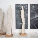 Jean Touret, "Buste de Femme", c. 1990