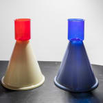 Ettore Sottsass, 'Astéroïde' lamp, 1968