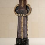 Monique Rozanes, "Le Protecteur", 2020