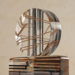 Monique Rozanes, "Le Protecteur", 2020