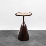 Philippe Hiquily, "Cygne" lamp, large, 1985