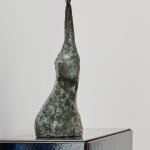 Jean Touret, "Buste de Femme", c. 1990