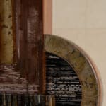 Monique Rozanes, "Le Protecteur", 2020