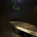 Emmanuel Jonckers, "Masque" coffee table, 2020