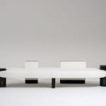Emmanuel Jonckers, "Masque" coffee table