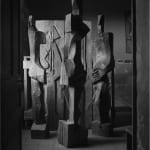 Jean Touret, "Buste de Femme", c. 1990