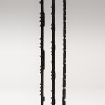 Quentin Vuong, Standing lamp, 2023