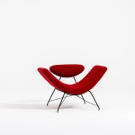 Martin Eisler, "Reversivel" chairs, 1955