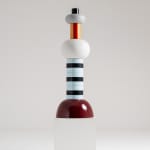 Ettore Sottsass, "Astéroïde" lamp, 1968
