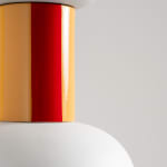 Ettore Sottsass, "Astéroïde" lamp, 1968