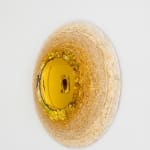 Béatrice Serre, "Gold Vortex", 2023