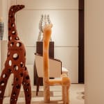 Quentin Vuong, Standing lamp, 2023