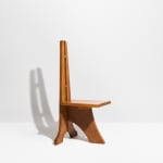 Dominique Zimbacca, "Eiffel" chair, c. 1970
