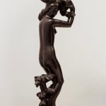 Édouard Cazaux, "La Porteuse d'Eau", c. 1940