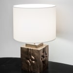 Pierre Sabatier, "Germination" table lamp