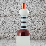 Ettore Sottsass, "Astéroïde" lamp, 1968