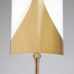 Philippe Hiquily, "Cygne" lamp, large, 1985