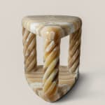 Omar Chakil, "Nubia" shelves, 2021