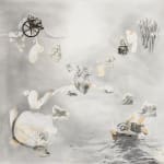 Burcu Yağcıoğlu, -273.15°C or Not Bright Above, Not Dark Below, 2024