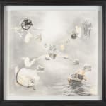 Burcu Yağcıoğlu, -273.15°C or Not Bright Above, Not Dark Below, 2024