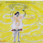 Semiha Berksoy, Hanneli's Daughter, 1959