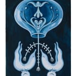 Fanny Senocq, Rhizom / Djuphav, 2022