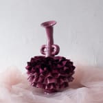 Fanny Ollas, Bubble Gum Fringes, 2024