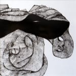 Lilja Silins, Untitled nr 2, 2019