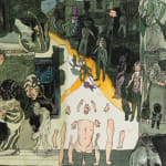 Peter Köhler, Maleficia, 2023