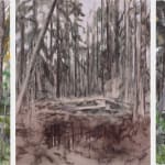 Susanne Johansson, Snödrömsvägen / The Snow Dream Road, 2024
