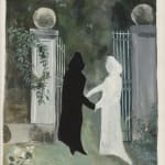 Bruno Knutman, Mysteriespel / Mystery Play, 1993