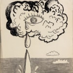 Jeff Olsson, Skogens ingång / The Forest’s Entrance, 2025