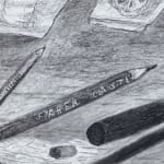 Jeff Olsson, Skogens ingång / The Forest’s Entrance, 2025