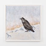 Susanne Johansson, Snödrömsvägen / The Snow Dream Road, 2024