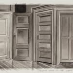 Carl Hammoud, He Persevered on His Path, 2025