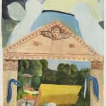 Bruno Knutman, Mysteriespel / Mystery Play, 1993