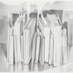 Carl Hammoud, Whence One Came, 2024