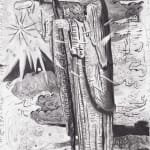 Jeff Olsson, Skogens ingång / The Forest’s Entrance, 2025