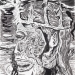 Jeff Olsson, Skogens ingång / The Forest’s Entrance, 2025