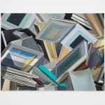 Carl Hammoud, He Persevered on His Path, 2025