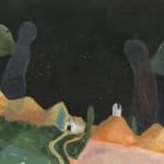 Bruno Knutman, Mysteriespel / Mystery Play, 1993