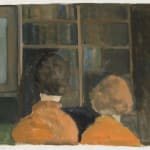 Bruno Knutman, Seglatsen / The Sailing Trip, 1964