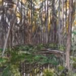 Susanne Johansson, Snödrömsvägen / The Snow Dream Road, 2024