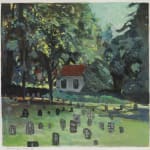 Bruno Knutman, Mysteriespel / Mystery Play, 1993