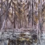 Susanne Johansson, Snödrömsvägen / The Snow Dream Road, 2024