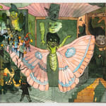 Peter Köhler, Maleficia, 2023