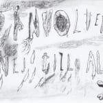 Jeff Olsson, Skogens ingång / The Forest’s Entrance, 2025