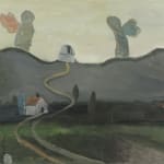Bruno Knutman, Mysteriespel / Mystery Play, 1993