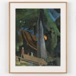 Bruno Knutman, Mysteriespel / Mystery Play, 1993